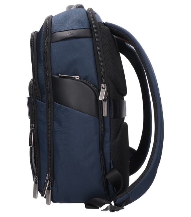 Samsonite Samsonite rugtas met laptopvak <span>153522 1090 Evosight Backpack</span> Blue Samsonite rugtas met laptopvak <span>153522 1090 Evosight Backpack</span> 153522 1090 Evosight Backpack blauw - www.bremmerschoenen.info - Bremmer Schoenen