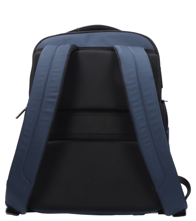 Samsonite Samsonite rugtas met laptopvak <span>153522 1090 Evosight Backpack</span> Blue Samsonite rugtas met laptopvak <span>153522 1090 Evosight Backpack</span> 153522 1090 Evosight Backpack blauw - www.bremmerschoenen.info - Bremmer Schoenen