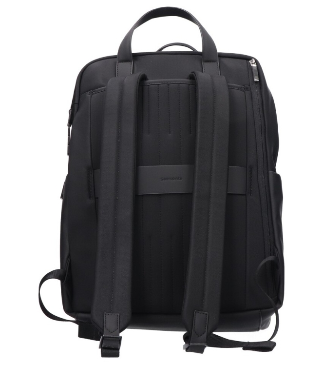 Samsonite Samsonite rugtas met laptopvak <span> 151629 1041 4Pack Backpack</span> Black Samsonite rugtas met laptopvak <span> 151629 1041 4Pack Backpack</span> 151629 1041 4Pack Backpack zwart - www.bremmerschoenen.info - Bremmer Schoenen