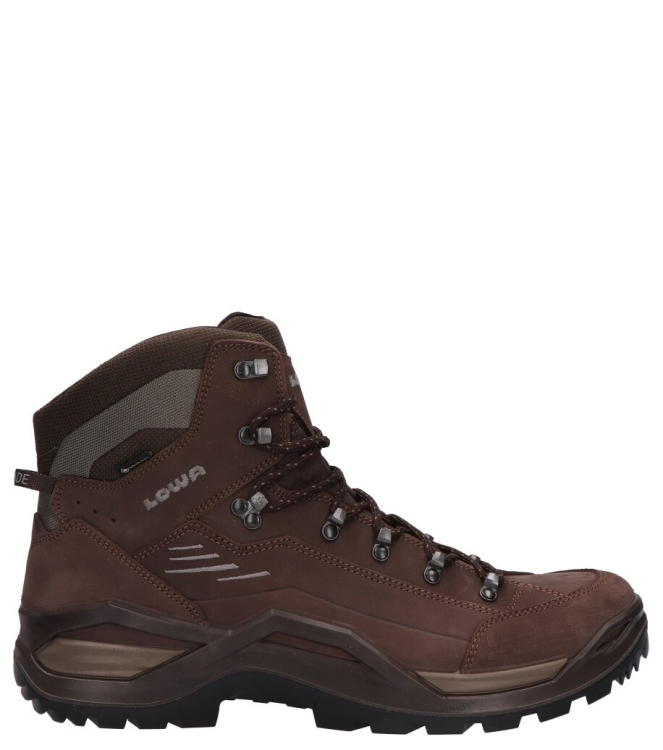 Lowa wandelschoen <span>LM311916-4324 Renegade Evo GTX Mid</span> LM311916-4324 Renegade Evo GTX Mid bruin - www.bremmerschoenen.info - Bremmer Schoenen