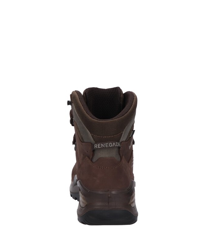Lowa wandelschoen <span>LM311916-4324 Renegade Evo GTX Mid</span> LM311916-4324 Renegade Evo GTX Mid bruin - www.bremmerschoenen.info - Bremmer Schoenen