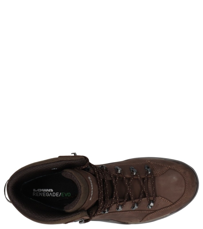 Lowa wandelschoen <span>LM311916-4324 Renegade Evo GTX Mid</span> LM311916-4324 Renegade Evo GTX Mid bruin - www.bremmerschoenen.info - Bremmer Schoenen
