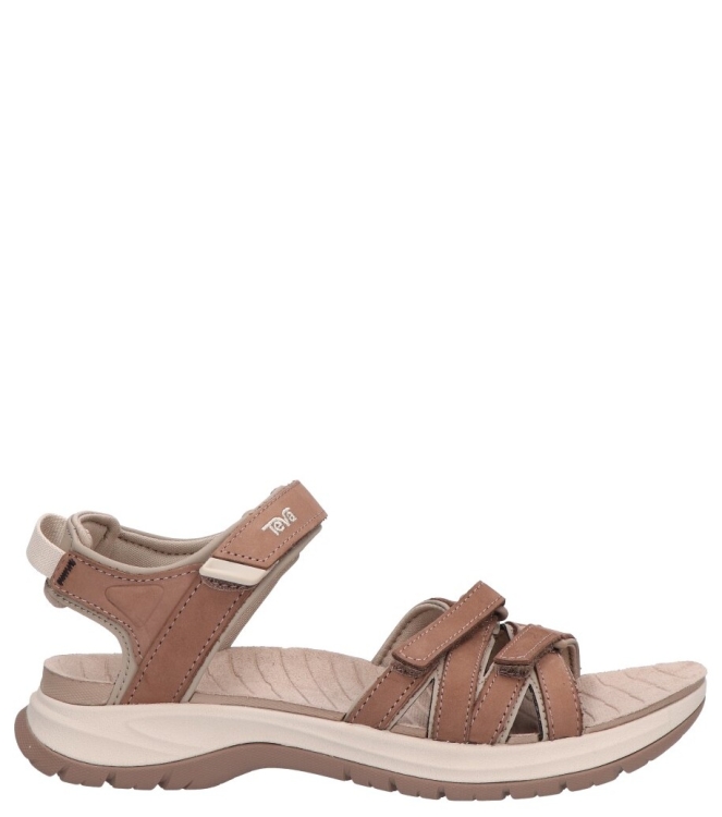 Teva Teva sandaal <span>1177511-CRBO Tirra Sport</span> CRBO Caribou Teva sandaal <span>1177511-CRBO Tirra Sport</span> 1177511-CRBO Tirra Sport bruin - www.bremmerschoenen.info - Bremmer Schoenen
