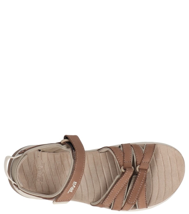 Teva Teva sandaal <span>1177511-CRBO Tirra Sport</span> CRBO Caribou Teva sandaal <span>1177511-CRBO Tirra Sport</span> 1177511-CRBO Tirra Sport bruin - www.bremmerschoenen.info - Bremmer Schoenen
