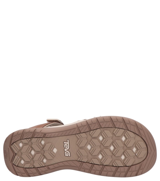 Teva Teva sandaal <span>1177511-CRBO Tirra Sport</span> CRBO Caribou Teva sandaal <span>1177511-CRBO Tirra Sport</span> 1177511-CRBO Tirra Sport bruin - www.bremmerschoenen.info - Bremmer Schoenen
