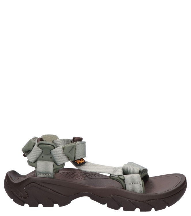 Teva sandaal <span>1099443-SSDP</span> 1099443-SSDP groen - www.bremmerschoenen.info - Bremmer Schoenen