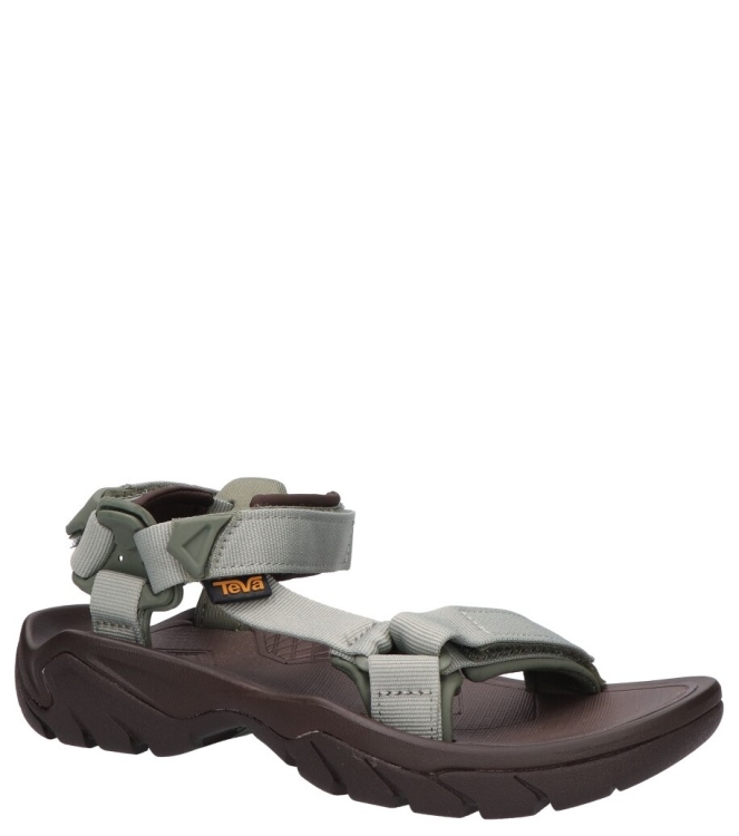 Teva sandaal <span>1099443-SSDP</span> 1099443-SSDP groen - www.bremmerschoenen.info - Bremmer Schoenen