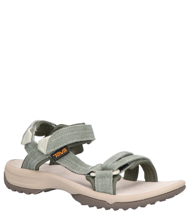 Teva sandaal <span>1124035-SGSS Terra Fi Lite</span> 1124035-SGSS Terra Fi Lite groen - www.bremmerschoenen.info - Bremmer Schoenen