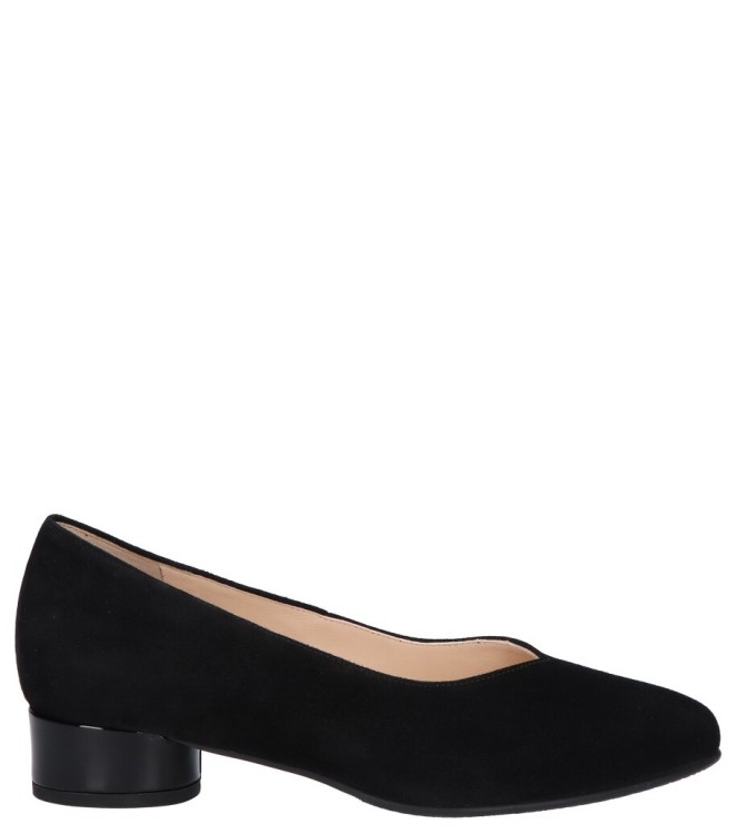 Hassia Hassia pump <span>302672 1000 Roma</span> 0100 Schwarz Hassia pump <span>302672 1000 Roma</span> 302672 1000 Roma zwart - www.bremmerschoenen.info - Bremmer Schoenen