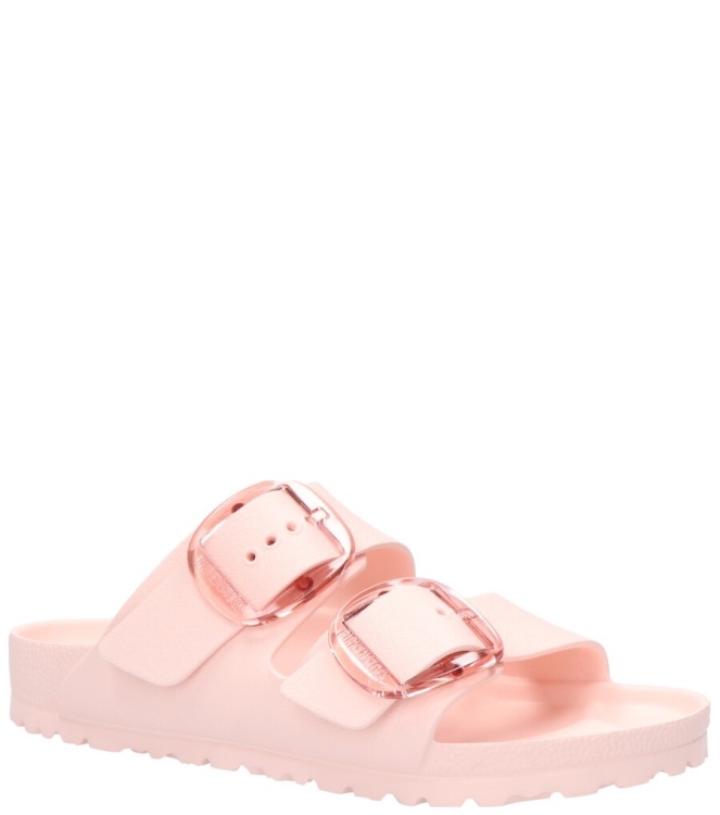Birkenstock Birkenstock slipper <span>1031283 Arizona Big Buckle EVA</span> Light Rose Birkenstock slipper <span>1031283 Arizona Big Buckle EVA</span> 1031283 Arizona Big Buckle EVA rose - www.bremmerschoenen.info - Bremmer Schoenen