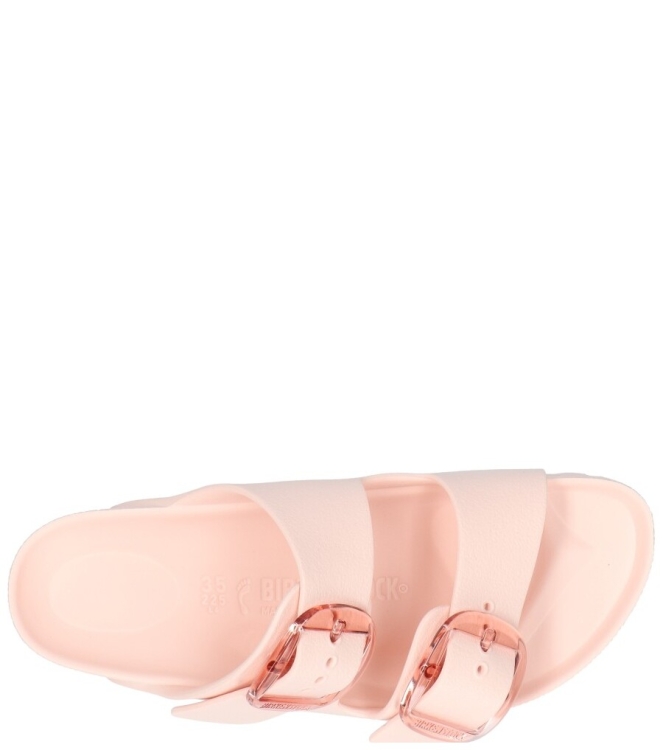 Birkenstock Birkenstock slipper <span>1031283 Arizona Big Buckle EVA</span> Light Rose Birkenstock slipper <span>1031283 Arizona Big Buckle EVA</span> 1031283 Arizona Big Buckle EVA rose - www.bremmerschoenen.info - Bremmer Schoenen