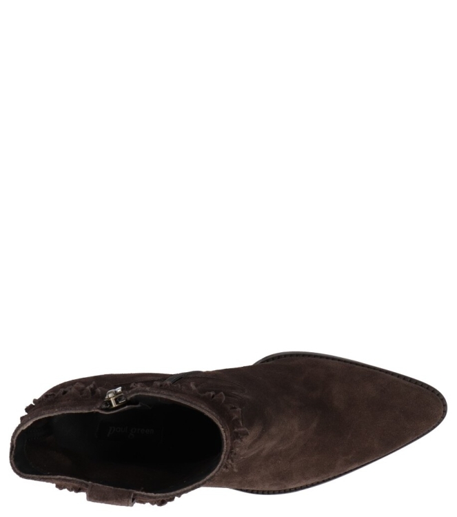 Paul Green Paul Green enkellaars <span>8249 029</span> 029 mocca Paul Green enkellaars <span>8249 029</span> 8249 029 bruin - www.bremmerschoenen.info - Bremmer Schoenen