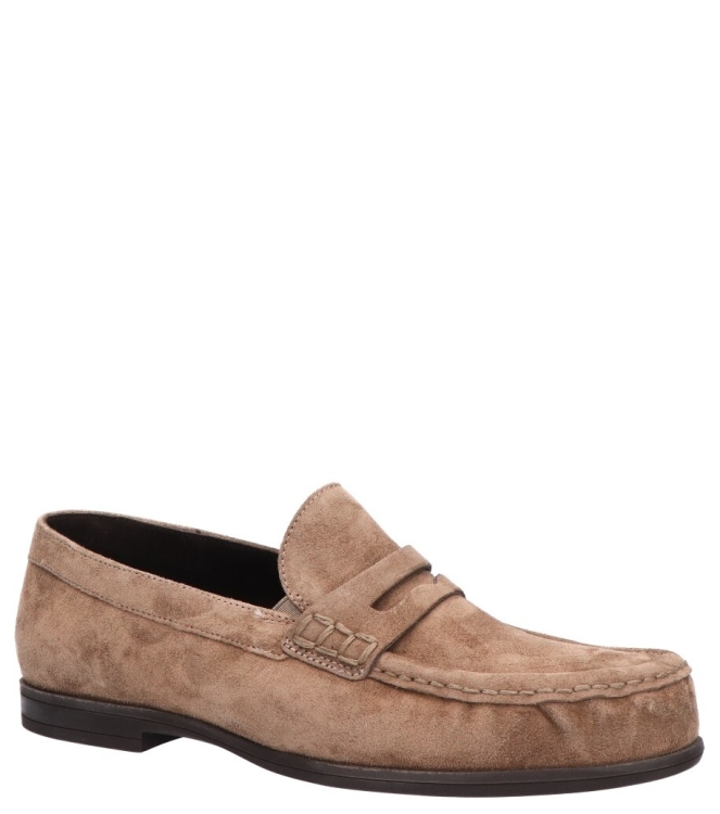 Paul Green Paul Green instapper <span>1228 002</span> 002 antelope Paul Green instapper <span>1228 002</span> 1228 002 beige - www.bremmerschoenen.info - Bremmer Schoenen