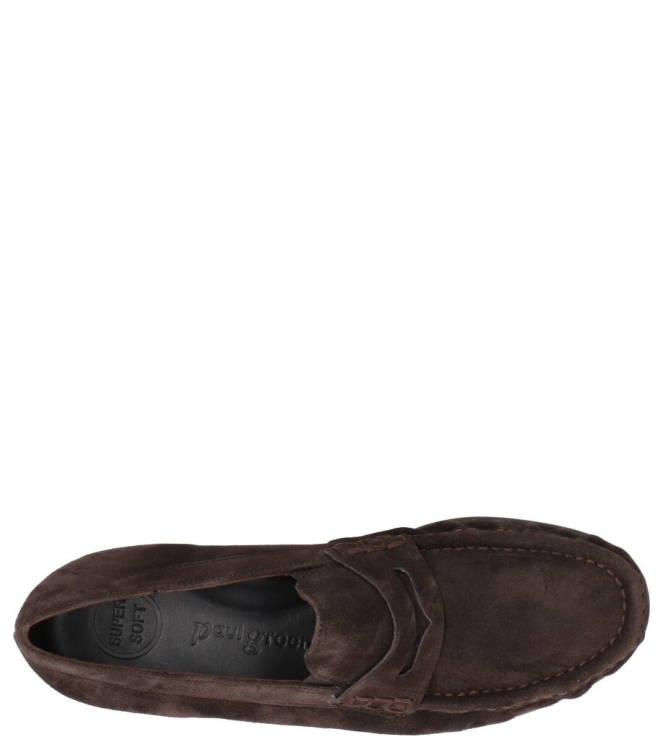 Paul Green Paul Green instapper <span>1228 001</span> 001 mocca Paul Green instapper <span>1228 001</span> 1228 001 bruin - www.bremmerschoenen.info - Bremmer Schoenen