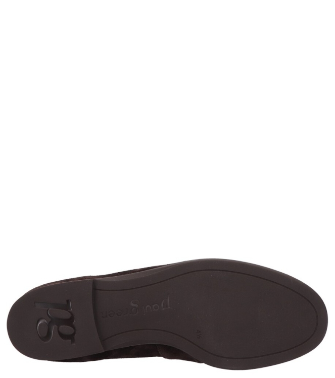 Paul Green Paul Green instapper <span>1228 001</span> 001 mocca Paul Green instapper <span>1228 001</span> 1228 001 bruin - www.bremmerschoenen.info - Bremmer Schoenen