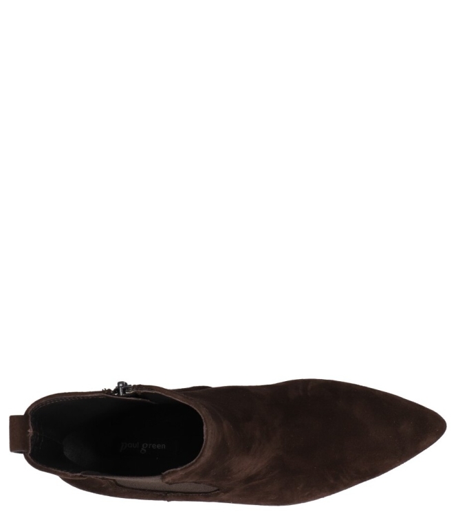 Paul Green Paul Green enkellaars <span>8354 003</span> 003 moro Paul Green enkellaars <span>8354 003</span> 8354 003 bruin - www.bremmerschoenen.info - Bremmer Schoenen