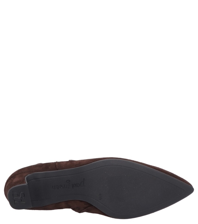 Paul Green Paul Green enkellaars <span>8354 003</span> 003 moro Paul Green enkellaars <span>8354 003</span> 8354 003 bruin - www.bremmerschoenen.info - Bremmer Schoenen