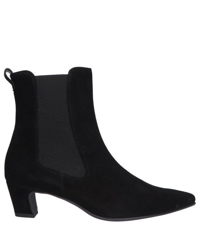 Paul Green Paul Green enkellaars <span>8354 002</span> 002 black Paul Green enkellaars <span>8354 002</span> 8354 002 zwart - www.bremmerschoenen.info - Bremmer Schoenen