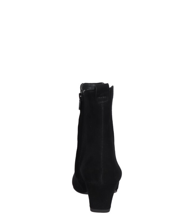 Paul Green Paul Green enkellaars <span>8354 002</span> 002 black Paul Green enkellaars <span>8354 002</span> 8354 002 zwart - www.bremmerschoenen.info - Bremmer Schoenen