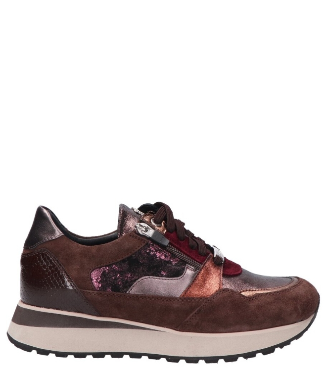 Footnotes Footnotes sneaker <span>32.009 2541 Elke</span> 2541 metalprint brown Footnotes sneaker <span>32.009 2541 Elke</span> 32.009 2541 Elke bruin - www.bremmerschoenen.info - Bremmer Schoenen
