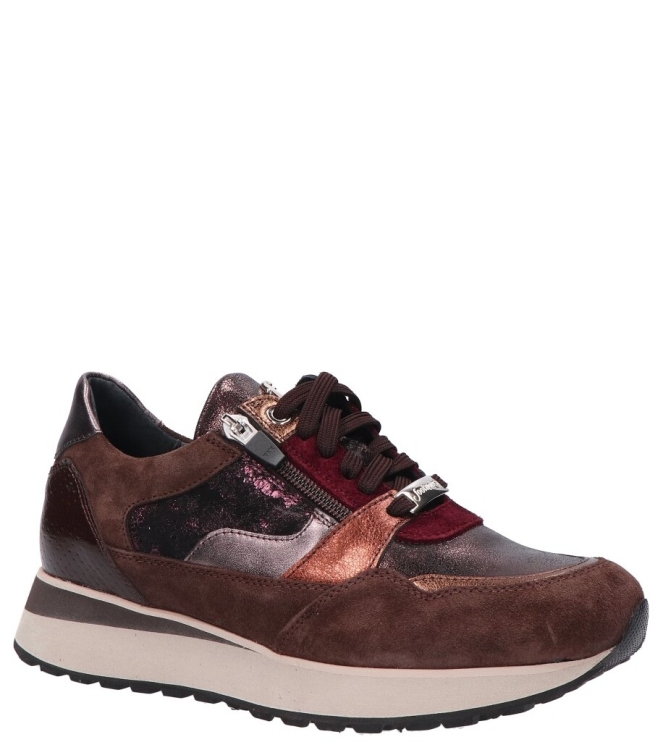 Footnotes Footnotes sneaker <span>32.009 2541 Elke</span> 2541 metalprint brown Footnotes sneaker <span>32.009 2541 Elke</span> 32.009 2541 Elke bruin - www.bremmerschoenen.info - Bremmer Schoenen