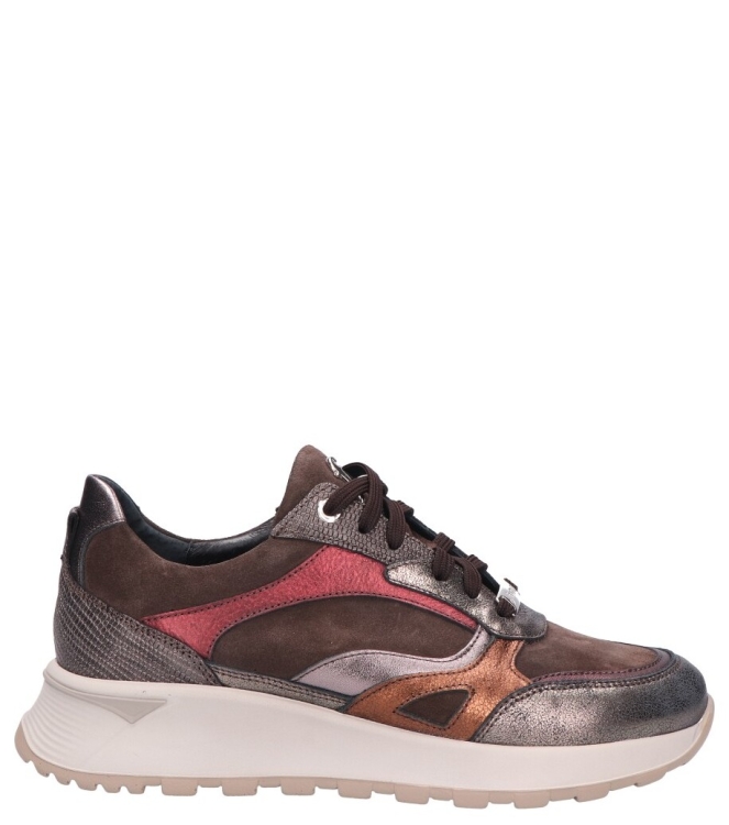 Footnotes sneaker <span>15.005 2043 Silke</span> 15.005 2043 Silke bruin - www.bremmerschoenen.info - Bremmer Schoenen