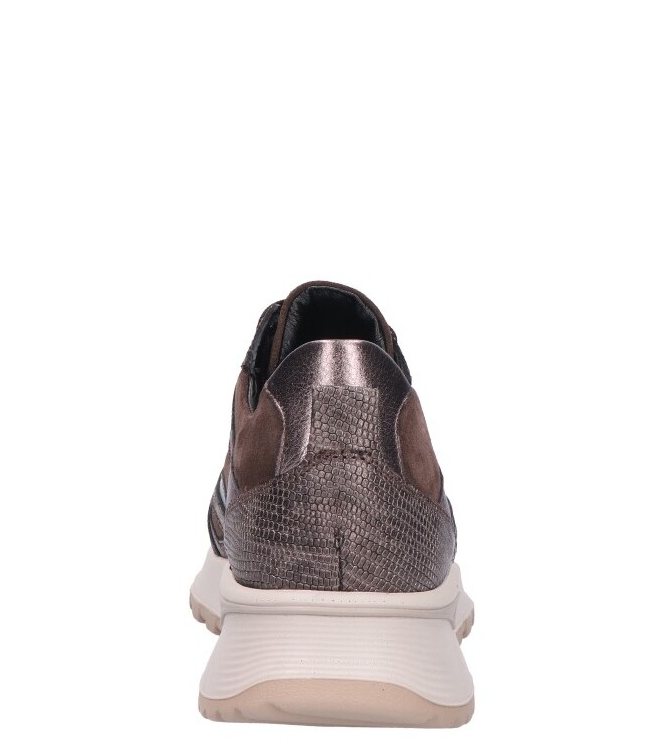 Footnotes sneaker <span>15.005 2043 Silke</span> 15.005 2043 Silke bruin - www.bremmerschoenen.info - Bremmer Schoenen