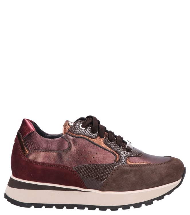 Footnotes sneaker <span>31.002 7655 Esmee</span> 31.002 7655 Esmee bordeaux - www.bremmerschoenen.info - Bremmer Schoenen