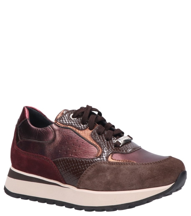 Footnotes sneaker <span>31.002 7655 Esmee</span> 31.002 7655 Esmee bordeaux - www.bremmerschoenen.info - Bremmer Schoenen