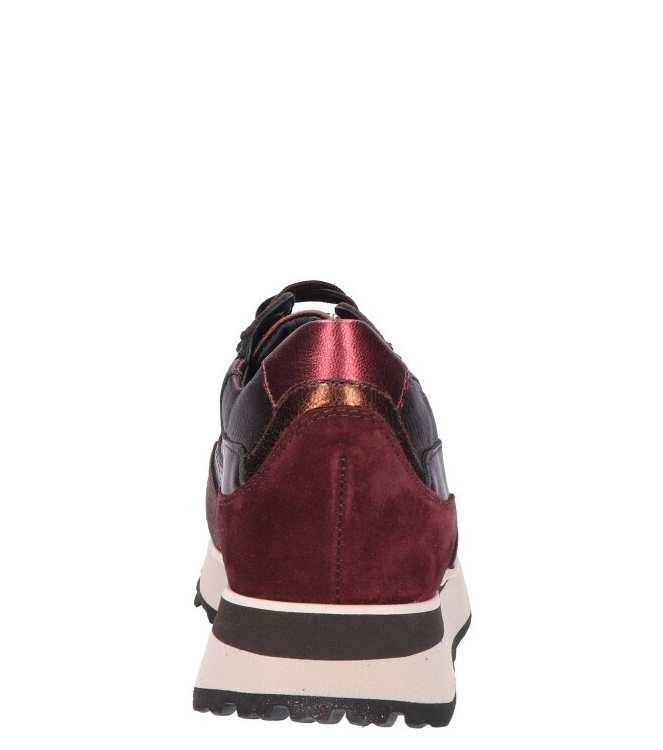 Footnotes sneaker <span>31.002 7655 Esmee</span> 31.002 7655 Esmee bordeaux - www.bremmerschoenen.info - Bremmer Schoenen
