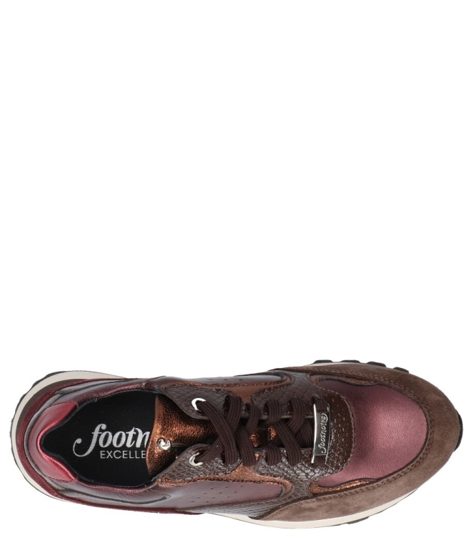 Footnotes sneaker <span>31.002 7655 Esmee</span> 31.002 7655 Esmee bordeaux - www.bremmerschoenen.info - Bremmer Schoenen