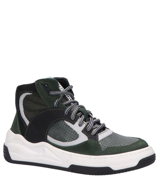 Track Style Track Style sneaker <span>326875 568 Bo Braaf</span> 568 Dark Green Track Style sneaker <span>326875 568 Bo Braaf</span> 326875 568 Bo Braaf groen - www.bremmerschoenen.info - Bremmer Schoenen