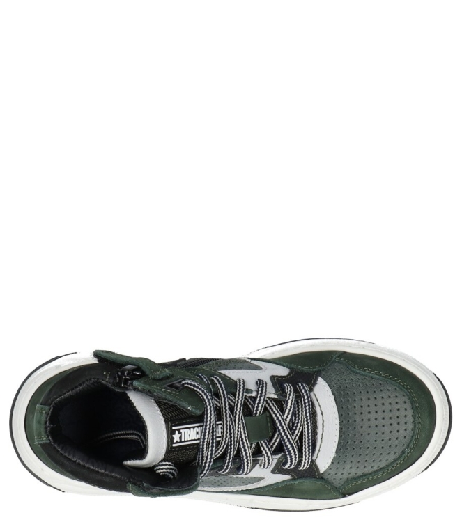 Track Style Track Style sneaker <span>326875 568 Bo Braaf</span> 568 Dark Green Track Style sneaker <span>326875 568 Bo Braaf</span> 326875 568 Bo Braaf groen - www.bremmerschoenen.info - Bremmer Schoenen