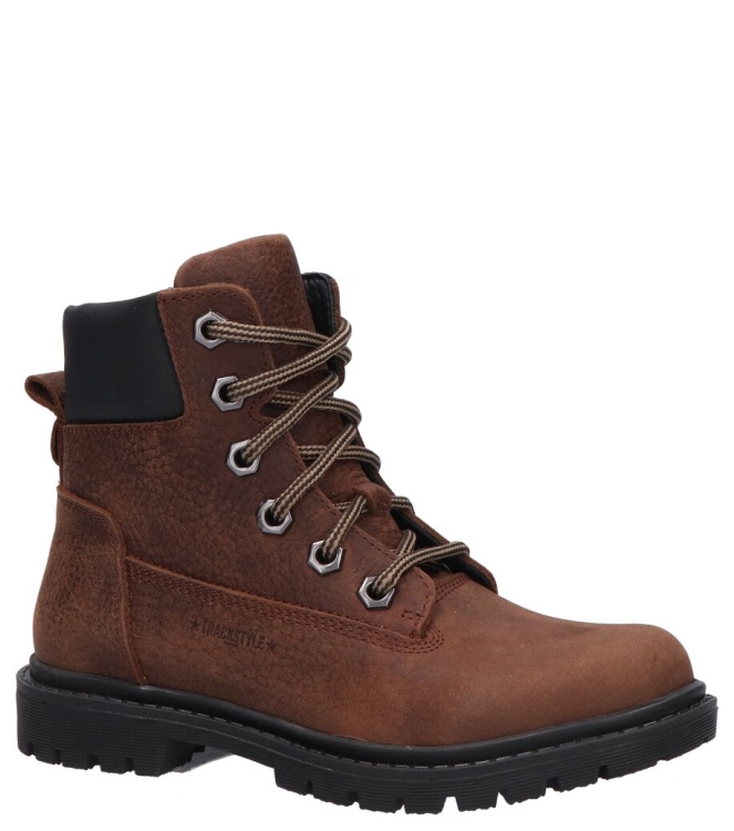 Track Style Track Style veterboot <span>326897 514 Pepijn Point</span> 514 Brown Track Style veterboot <span>326897 514 Pepijn Point</span> 326897 514 Pepijn Point cognac - www.bremmerschoenen.info - Bremmer Schoenen