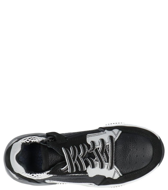 Track Style Track Style sneaker <span>326895 189 Dylan Dodo</span> 189 Black Track Style sneaker <span>326895 189 Dylan Dodo</span> 326895 189 Dylan Dodo zwart - www.bremmerschoenen.info - Bremmer Schoenen