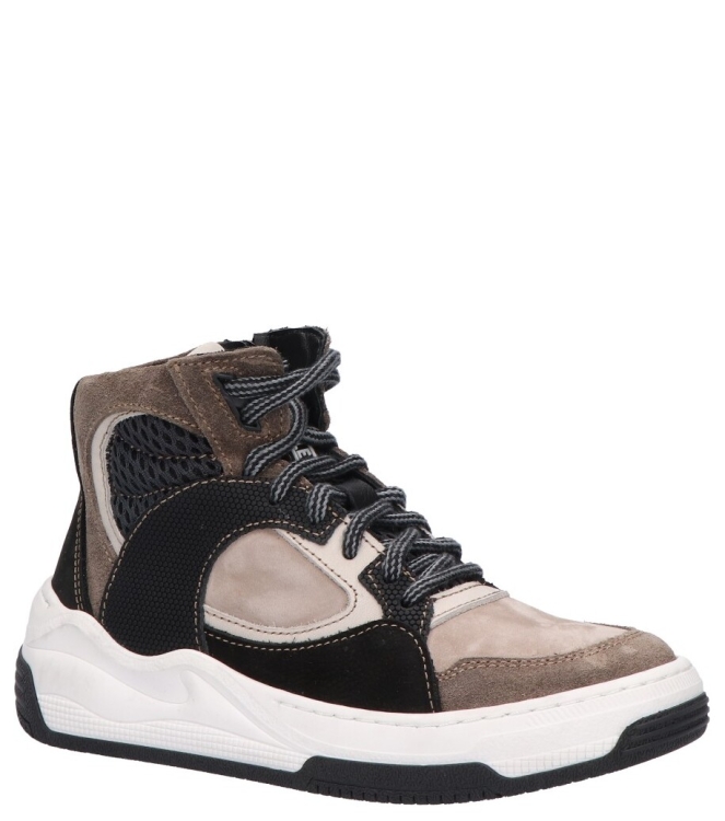 Track Style sneaker <span>326875 508 Bo Braaf</span> 326875 508 Bo Braaf beige - www.bremmerschoenen.info - Bremmer Schoenen