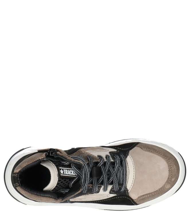 Track Style sneaker <span>326875 508 Bo Braaf</span> 326875 508 Bo Braaf beige - www.bremmerschoenen.info - Bremmer Schoenen