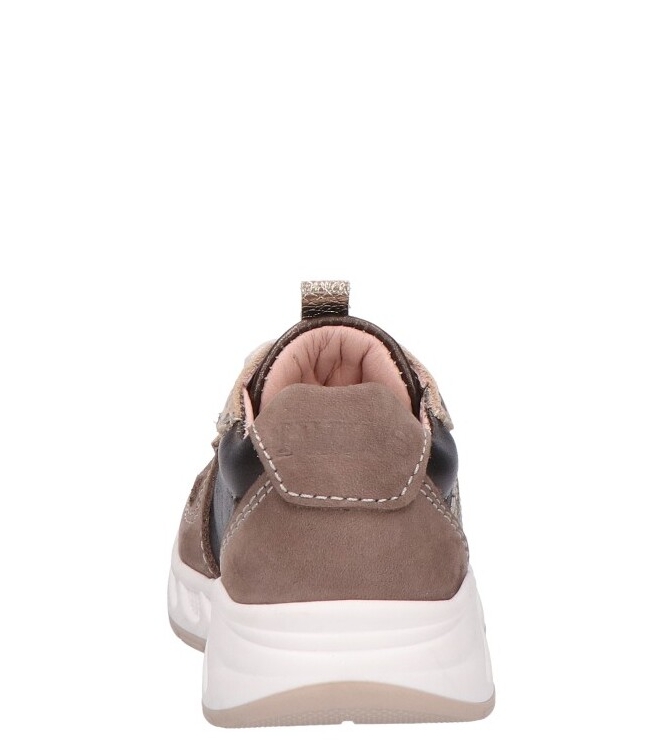 Twins sneaker <span>326621 908 Silke Sharp</span> 326621 908 Silke Sharp beige - www.bremmerschoenen.info - Bremmer Schoenen