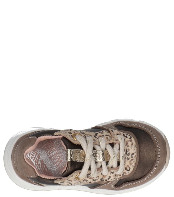 Twins sneaker <span>326621 908 Silke Sharp</span> 326621 908 Silke Sharp beige - www.bremmerschoenen.info - Bremmer Schoenen