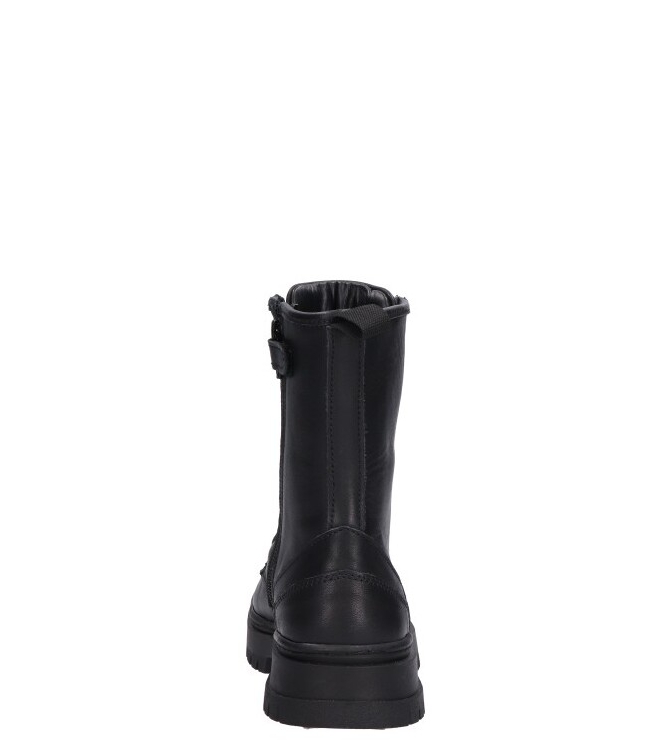 Twins veterboot <span>326649 589 Ilse Iets</span> 326649 589 Ilse Iets zwart - www.bremmerschoenen.info - Bremmer Schoenen