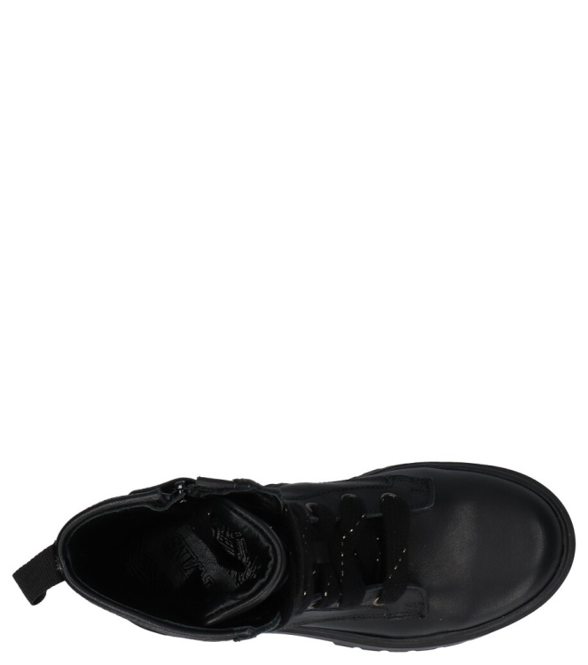 Twins veterboot <span>326649 589 Ilse Iets</span> 326649 589 Ilse Iets zwart - www.bremmerschoenen.info - Bremmer Schoenen