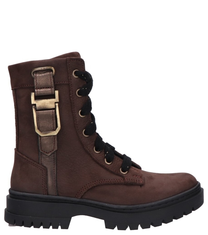 Twins veterboot <span>326646 119 Indy Iets</span> 326646 119 Indy Iets bruin - www.bremmerschoenen.info - Bremmer Schoenen