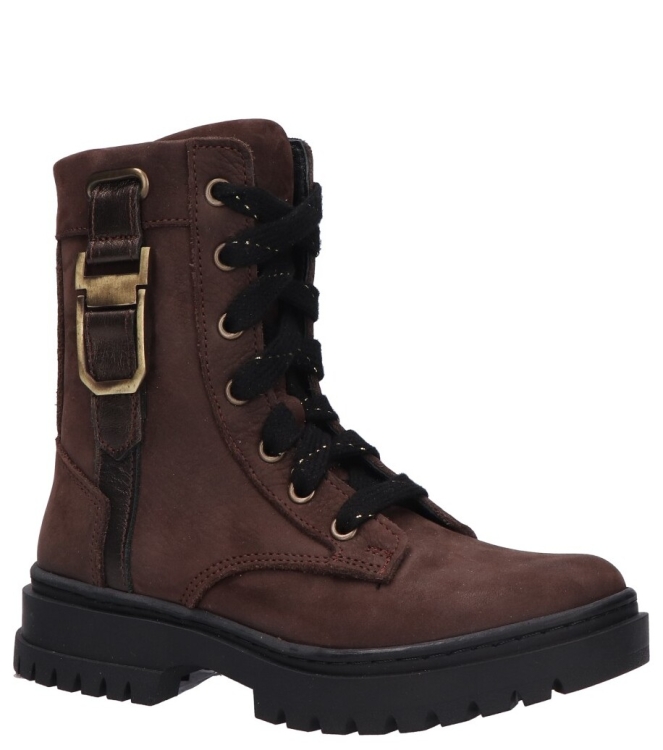Twins veterboot <span>326646 119 Indy Iets</span> 326646 119 Indy Iets bruin - www.bremmerschoenen.info - Bremmer Schoenen
