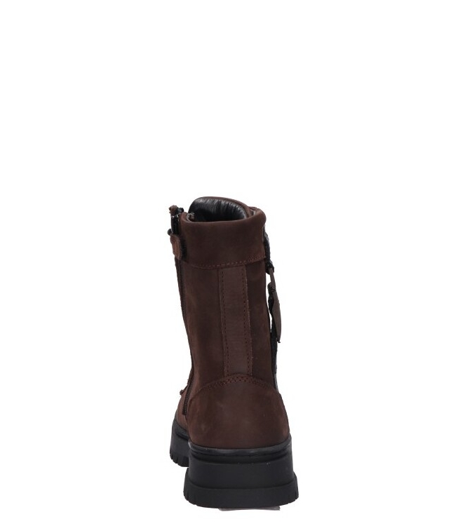 Twins veterboot <span>326646 119 Indy Iets</span> 326646 119 Indy Iets bruin - www.bremmerschoenen.info - Bremmer Schoenen
