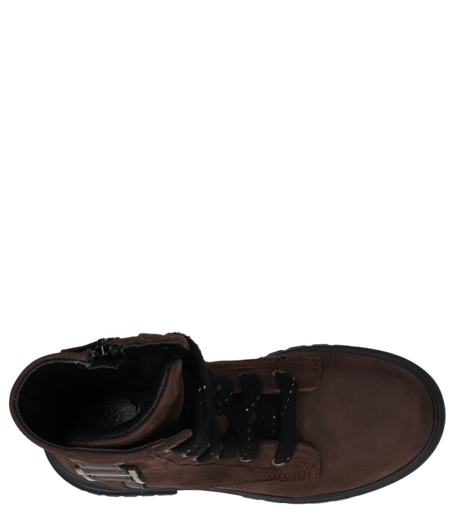 Twins veterboot <span>326646 119 Indy Iets</span> 326646 119 Indy Iets bruin - www.bremmerschoenen.info - Bremmer Schoenen