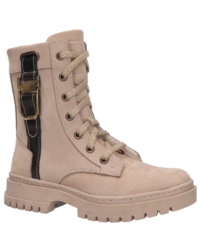 Twins Twins veterboot <span>326646 108 Indy Iets</span> 108 Taupe Twins veterboot <span>326646 108 Indy Iets</span> 326646 108 Indy Iets beige - www.bremmerschoenen.info - Bremmer Schoenen