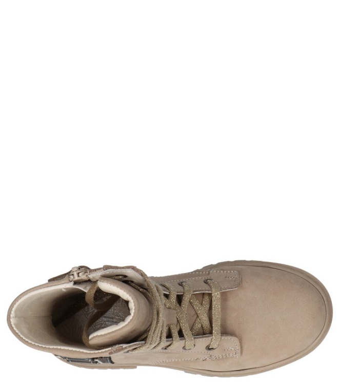 Twins Twins veterboot <span>326646 108 Indy Iets</span> 108 Taupe Twins veterboot <span>326646 108 Indy Iets</span> 326646 108 Indy Iets beige - www.bremmerschoenen.info - Bremmer Schoenen