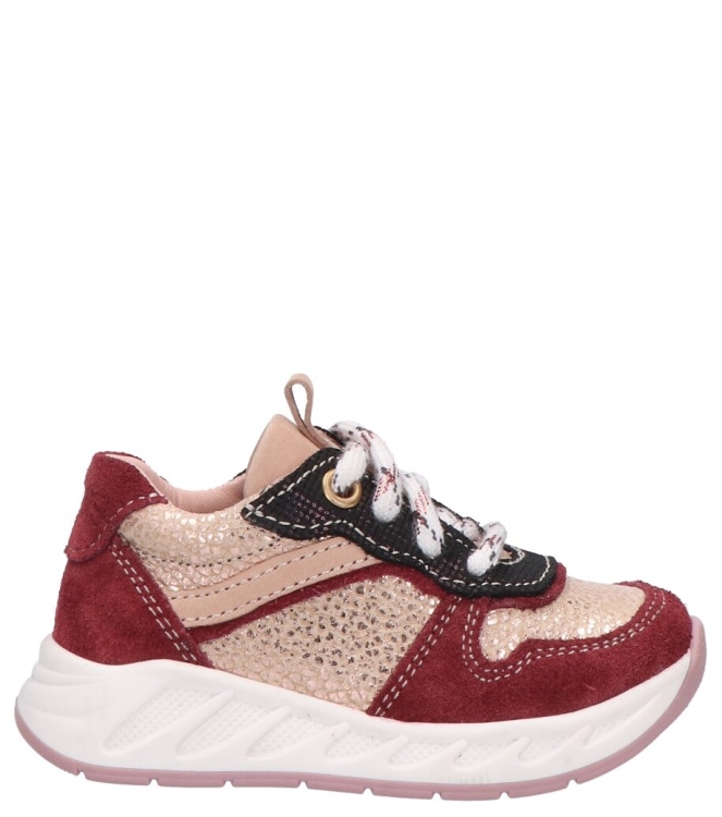 Twins sneaker <span>326621 172 Silke Sharp</span> 326621 172 Silke Sharp bordeaux - www.bremmerschoenen.info - Bremmer Schoenen
