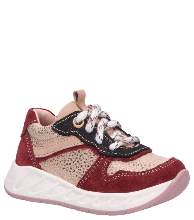 Twins sneaker <span>326621 172 Silke Sharp</span> 326621 172 Silke Sharp bordeaux - www.bremmerschoenen.info - Bremmer Schoenen