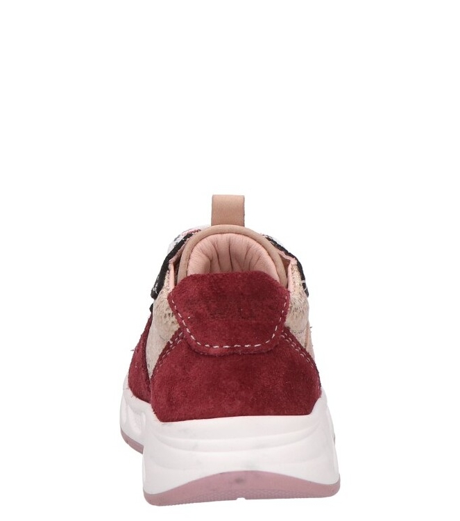 Twins sneaker <span>326621 172 Silke Sharp</span> 326621 172 Silke Sharp bordeaux - www.bremmerschoenen.info - Bremmer Schoenen
